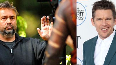 image de la news Valérian : Ethan Hawke rejoint le film de Luc Besson