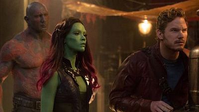 image de la news Les Gardiens de la Galaxie : découvrez les répétitions de Chris Pratt et Dave Bautista !