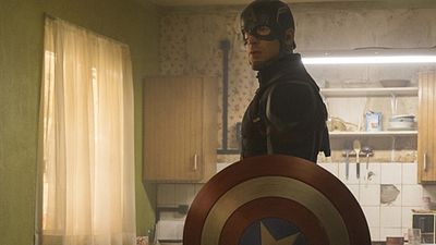 image de la news Captain America : de nouvelles images de Civil War dans un making-of
