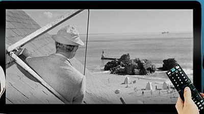 image de la news Ce soir à la télé : on mate "Rasta Rockett" et "Les Vacances de Monsieur Hulot"