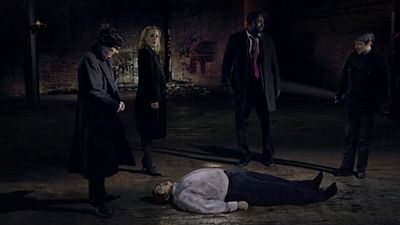 image de la news Sherlock, Luther et Gillian Anderson réunis dans une bande-annonce