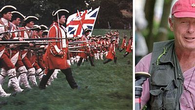 image de la news Quand Tony Scott travaillait sur le "Barry Lyndon" de Kubrick...