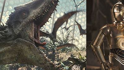 image de la news Fair-play, l'équipe de Jurassic World félicite Star Wars pour son record !