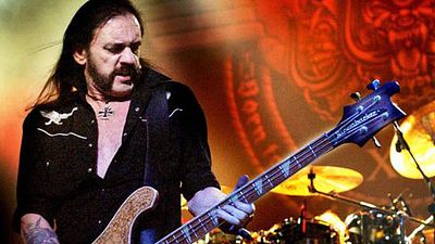image de la news Décès de Lemmy, leader de Motörhead et légende du rock