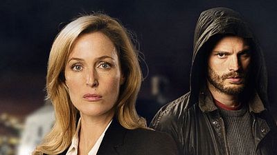 image de la news The Fall : Gillian Anderson traque Jamie Dornan sur NRJ 12