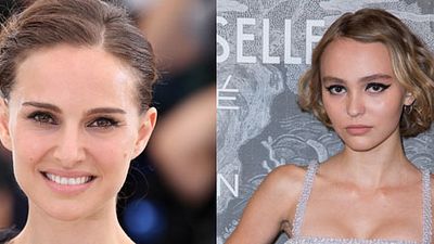 image de la news Planétarium : 1ère photo de Natalie Portman et Lily-Rose Depp chez Rebecca Zlotowski