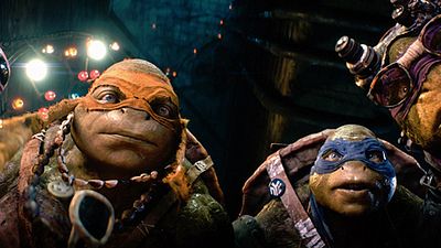 image de la news Mark Hamill : de Star Wars... aux Tortues Ninja !