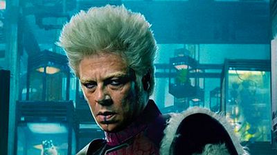 image de la news Benicio Del Toro absent des Gardiens de la galaxie 2 ?