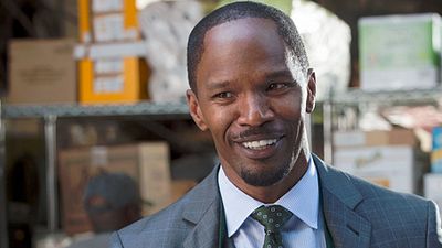 image de la news Robin Hood Origins : Jamie Foxx sera Petit Jean