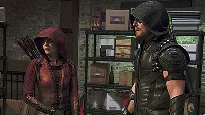 image de la news Arrow : un personnage clé de l’univers DC en approche ?