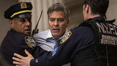 image de la news Clooney kidnappé, Isabelle Huppert agressée, Daniel Auteuil naufragé... Les bandes-annonces ciné à ne pas rater !