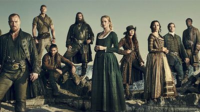 image de la news Black Sails : jeux de pouvoir au cœur d’une saison 3 détonnante