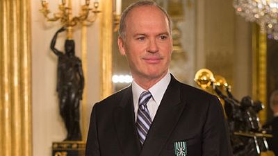 image de la news Spotlight : Michael Keaton fait Officier de l’ordre des Arts et des Lettres 