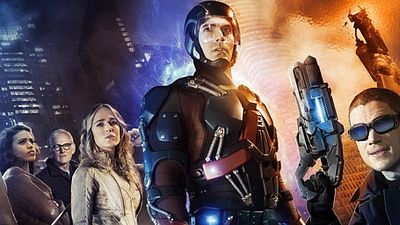 image de la news Legends of Tomorrow : aussi fort qu'Arrow et Flash pour la presse US ?