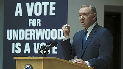 image de la news Vikings, X-Files, House of Cards : les 10 photos séries de la semaine