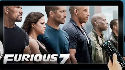 image de la news Ce soir à la télé : on mate "Fast & Furious 7" et "A la recherche du bonheur"