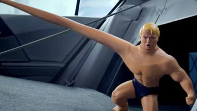 image de la news Stretch Armstrong va faire des étirements sur Netflix