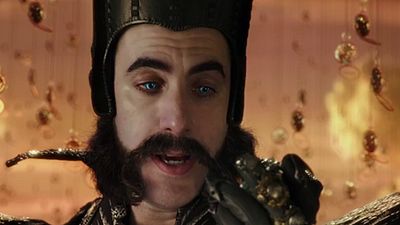 image de la news Alice de l'autre côté du miroir : Alan Rickman se fait entendre dans les teasers