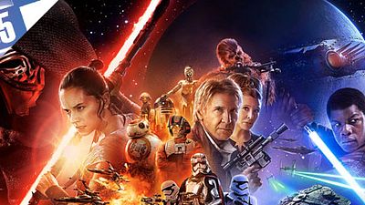 image de la news Le Top 5 des succès de 2015 au box-office mondial