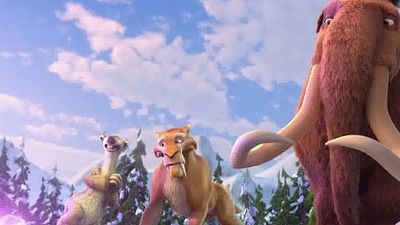image de la news Nouvelle bande-annonce L’Age de glace 5 : Sid, Manny et Diego affrontent un danger venu du cosmos