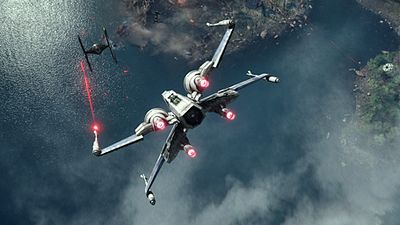 image de la news Star Wars 8 : le tournage a commencé !