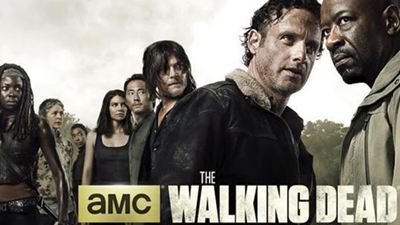 The Walking Dead : les morts de la série réunis sur une photo