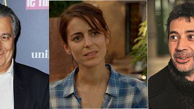 image de la news Christian Clavier et Eric Elmosnino dans la nouvelle comédie d'Audrey Dana