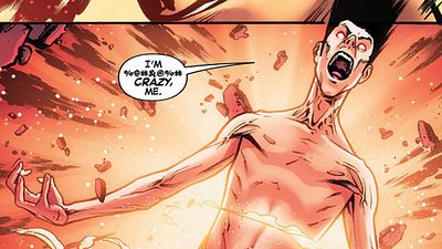 image de la news La Legion des X-Men recrute un nouveau mutant