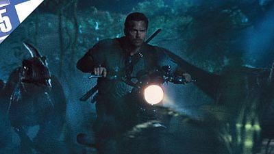 image de la news Le Top 5 des BO de Michael Giacchino