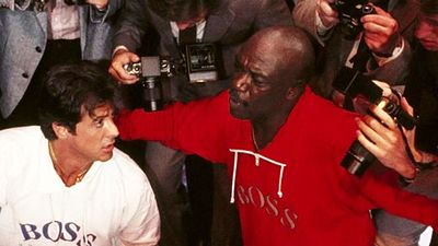 image de la news Rocky en deuil : mort de l’entraîneur d'Apollo Creed Tony Burton