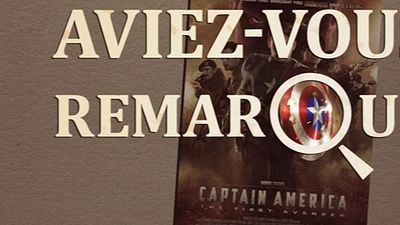 image de la news Aviez-vous remarqué ? Les petits détails cachés de Captain America