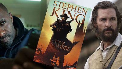 image de la news La Tour sombre : Stephen King confirme Idris Elba et Matthew McConaughey au casting