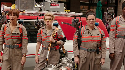 image de la news S.O.S. Fantômes : les héroïnes en action dans la bande-annonce !