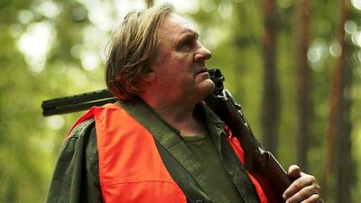 image de la news Bande-annonce angoissante de The End : Gérard Depardieu perdu dans la forêt... 
