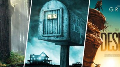 10 Cloverfield Lane, Peter et Elliott le dragon, Desierto...  Les 20 photos ciné de la semaine !