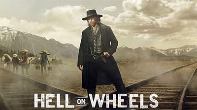 image de la news Hell on Wheels : le début de la fin avec la saison 5