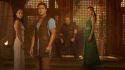 image de la news Audiences US: démarrage catastrophique pour Of Kings and Prophets