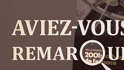 image de la news Aviez-vous remarqué ? Les petits détails cachés de 2001 l'odyssée de l'espace