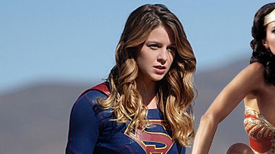 image de la news Supergirl accueillera-t-elle l'ancienne Wonder Woman ?