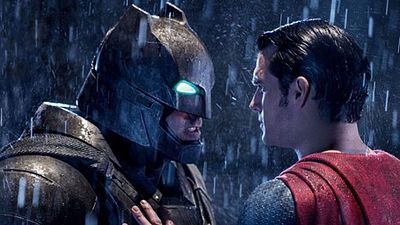 image de la news Batman v Superman: la scène coupée révèle un spoiler sur... Justice League
