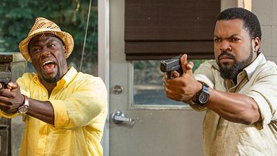 image de la news Mise à l'épreuve 2 : 3 questions à Ice Cube et Kevin Hart