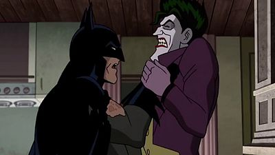 image de la news Batman affronte le Joker dans le teaser de The Killing Joke