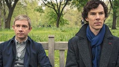 image de la news Sherlock : une femme derrière la caméra pour la saison 4