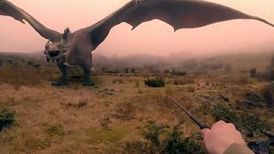 image de la news Quand Hardcore Henry se retrouve à l’école des sorciers…