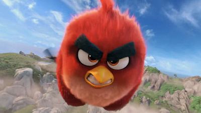 image de la news Angry Birds : Sean Penn prêtera sa voix à un drôle d’oiseau !