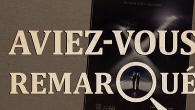 image de la news Aviez-vous remarqué ? Les petits détails cachés de X-Files