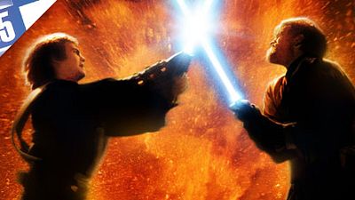 5 duels de sabre laser cultes dans la saga "Star Wars"