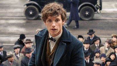 image de la news Nouvelle bande-annonce magique Les Animaux Fantastiques : Eddie Redmayne débarque à New York 