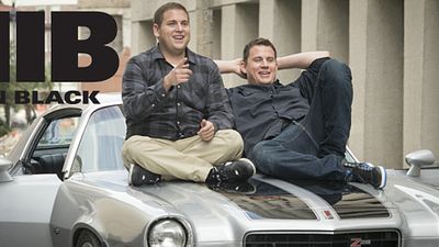 image de la news Men In Black / 21 Jump Street : un titre et un logo pour le cross-over