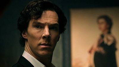 image de la news Sherlock est de retour sur le tournage de la saison 4